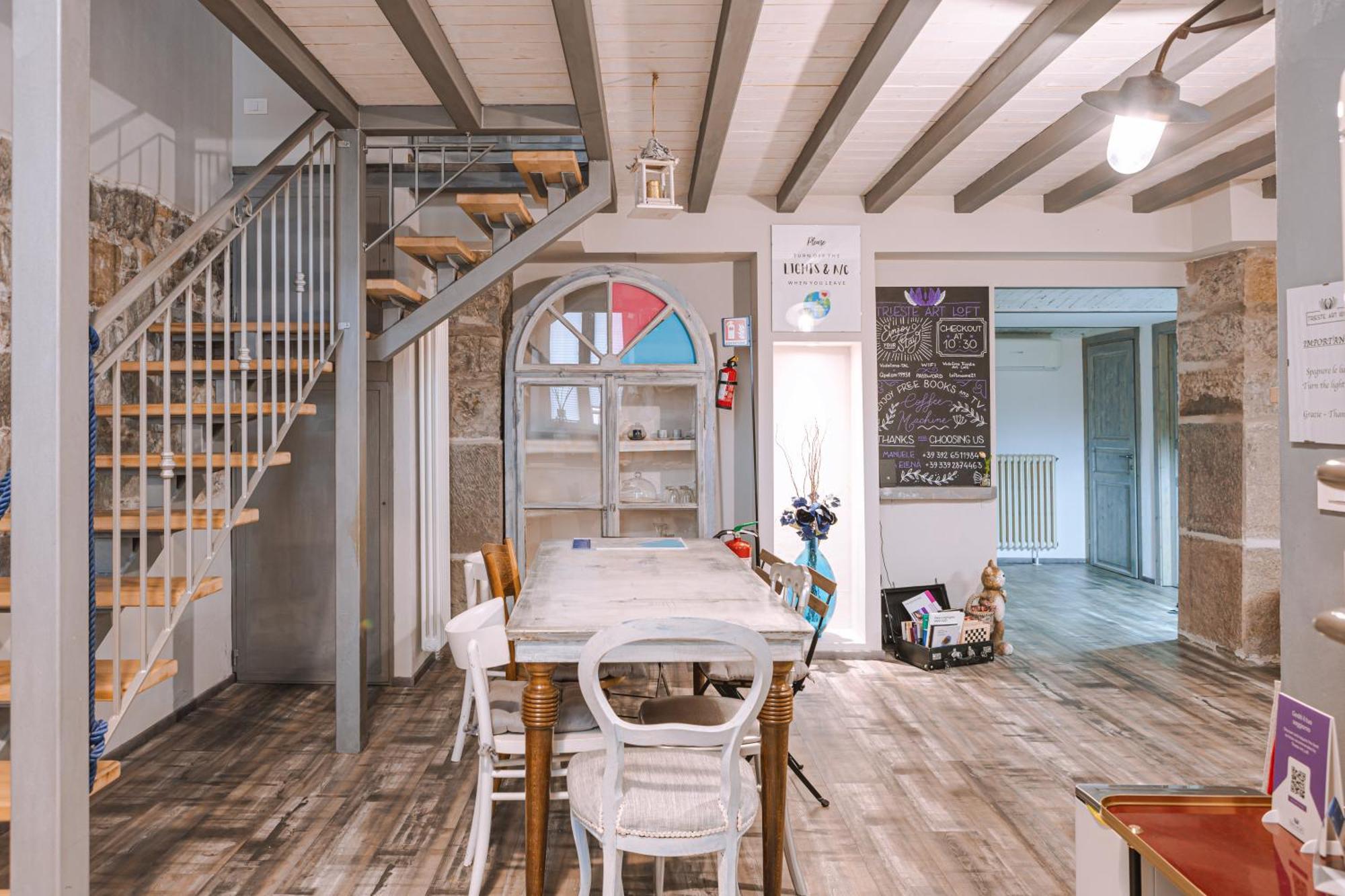 Trieste Art Loft Trieste