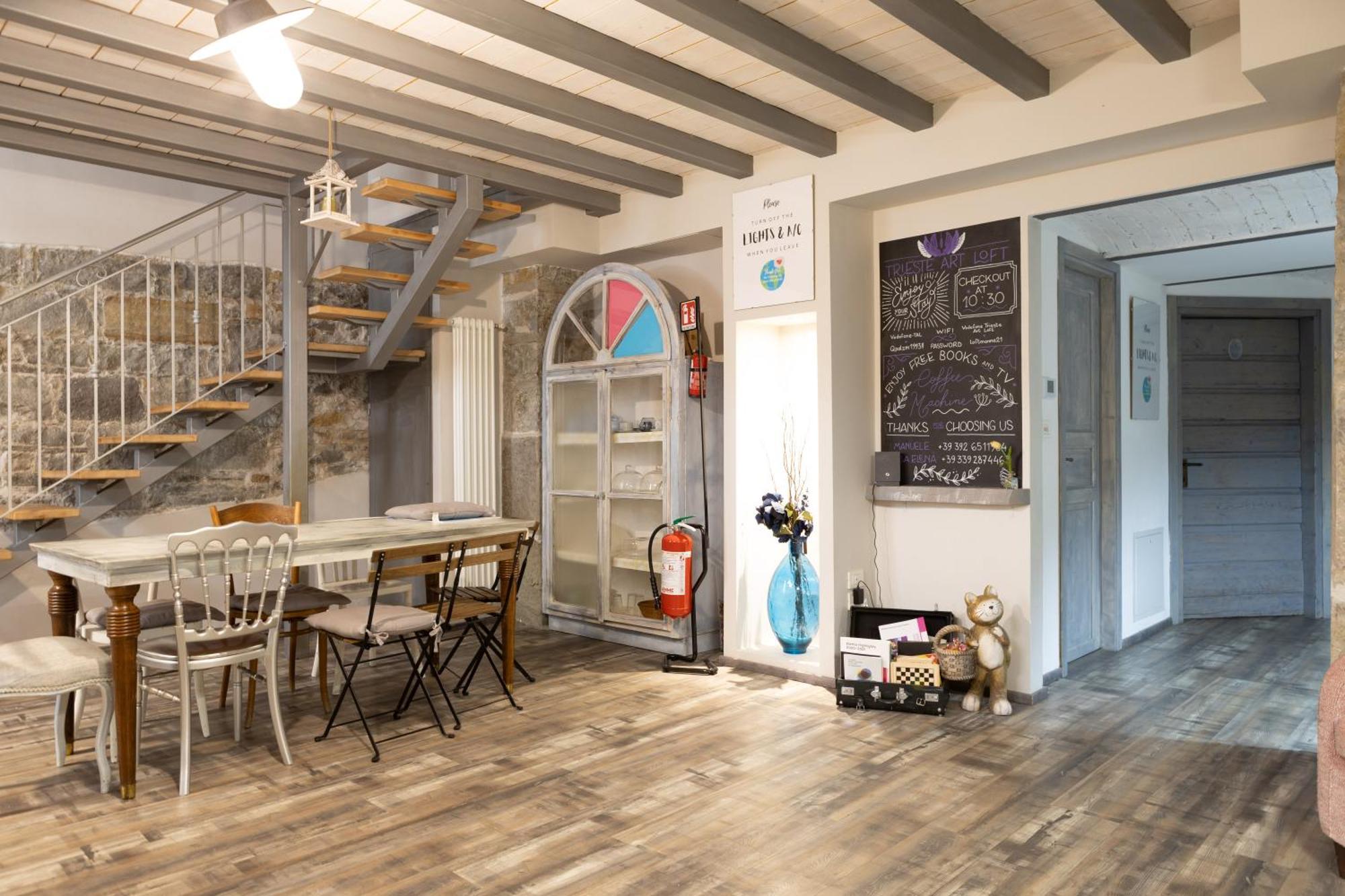 Trieste Art Loft * Trieste