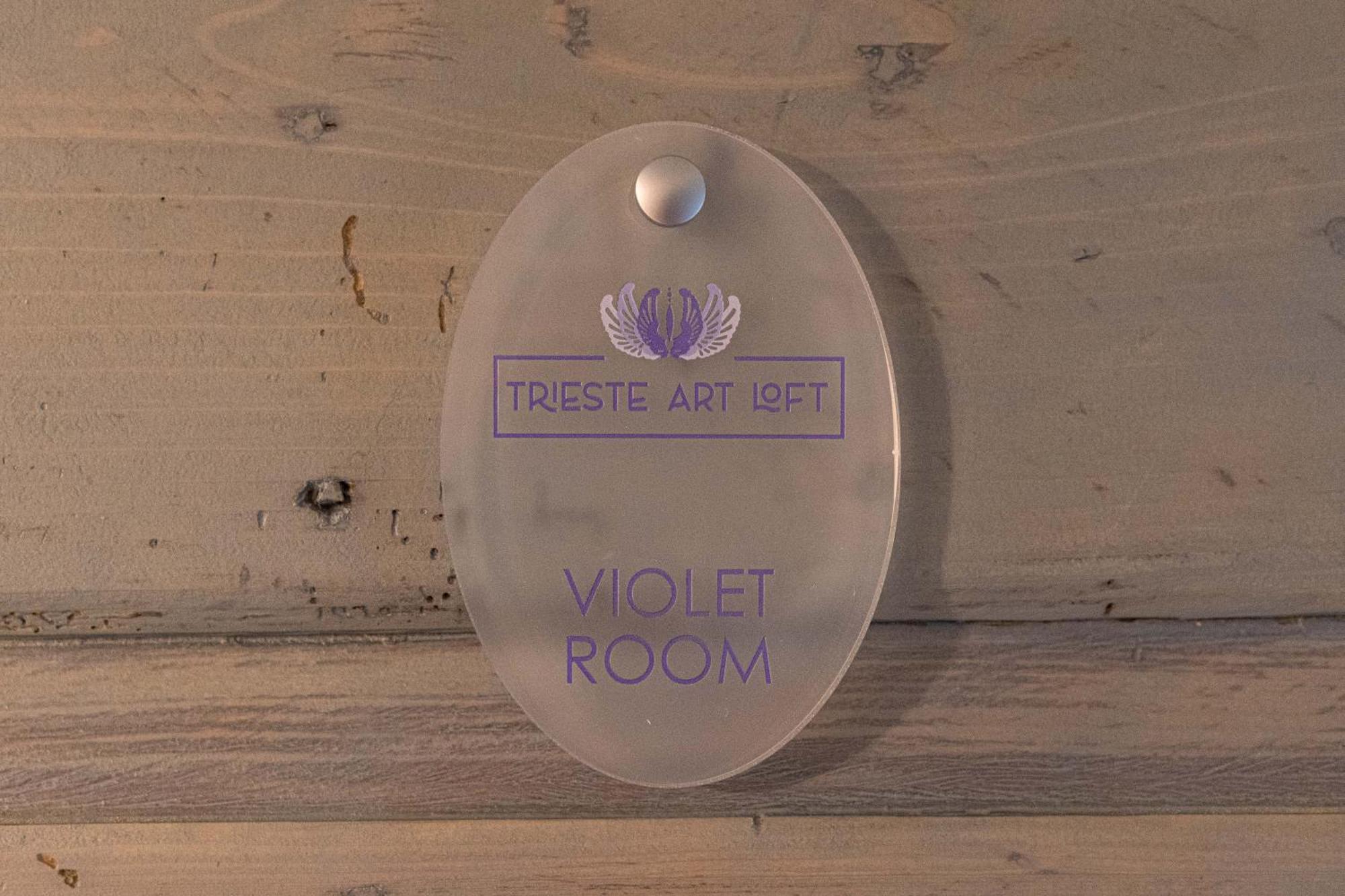 Trieste Art Loft Guest house Trieste